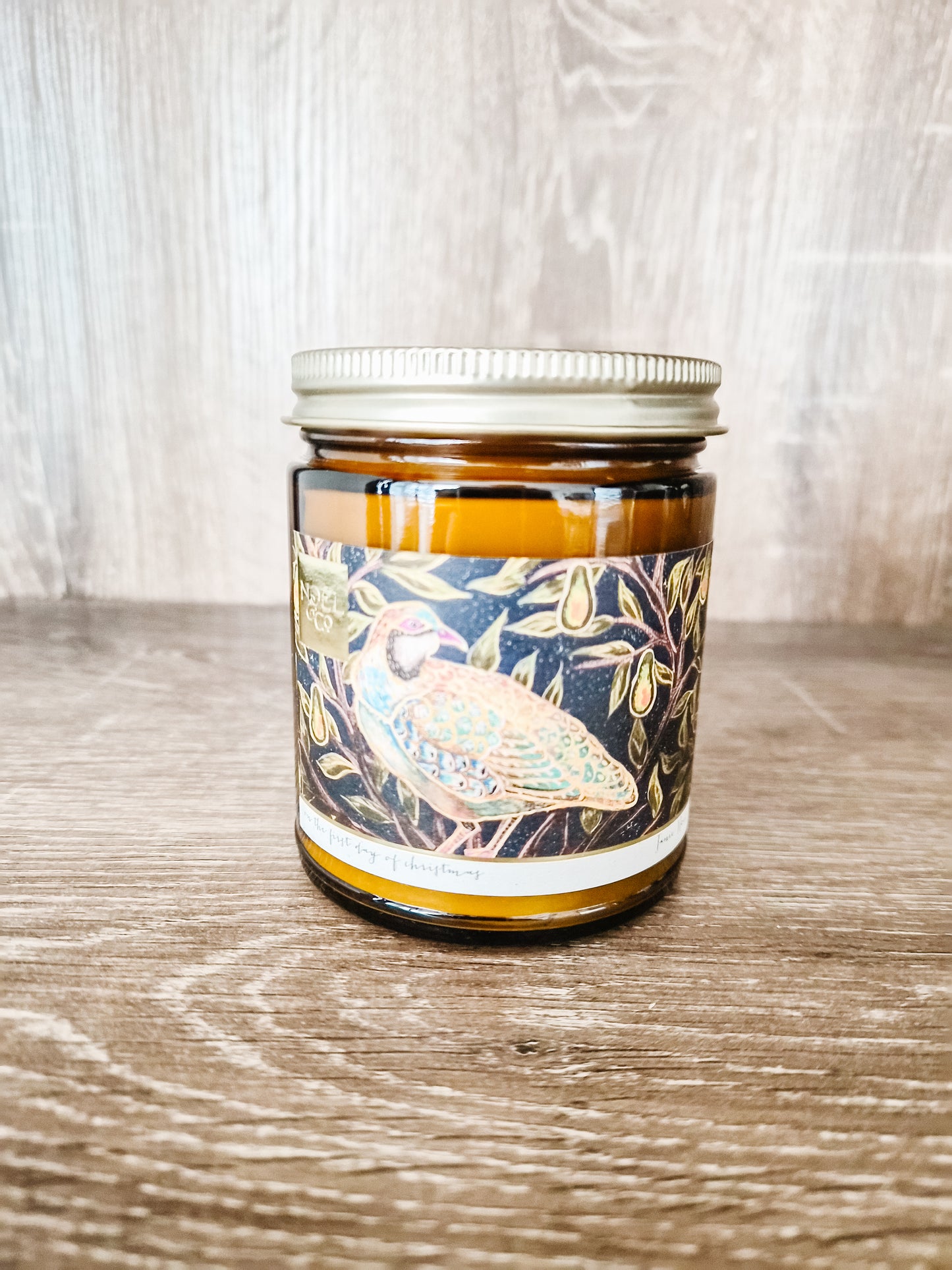 On The First Day of Christmas