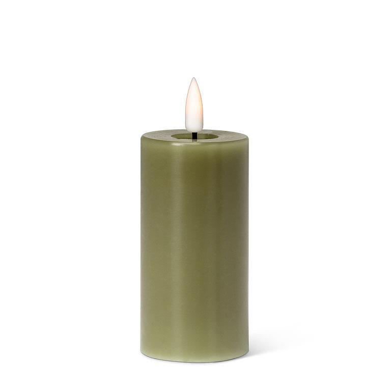 LED Pillar Candle
