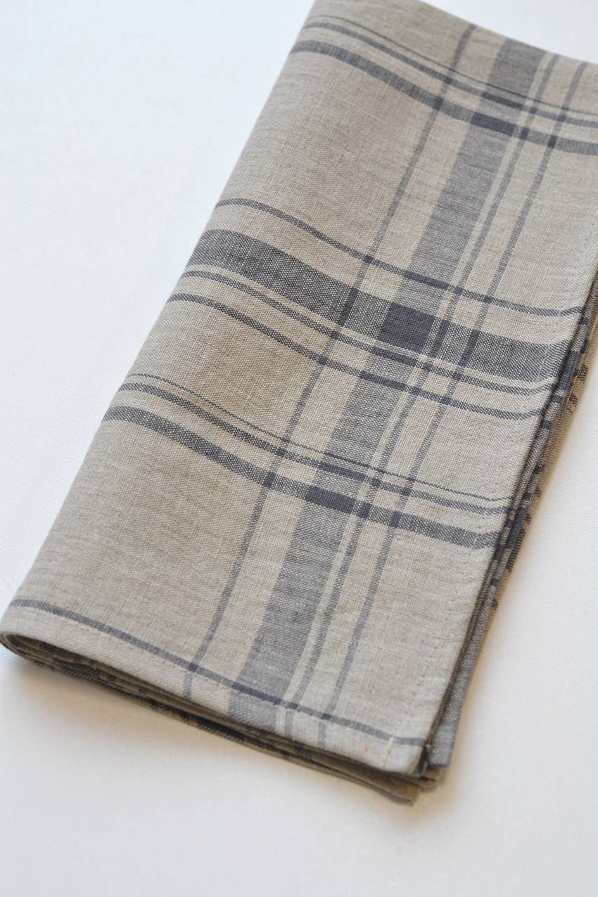 Maine Linen Napkins | Set of Two