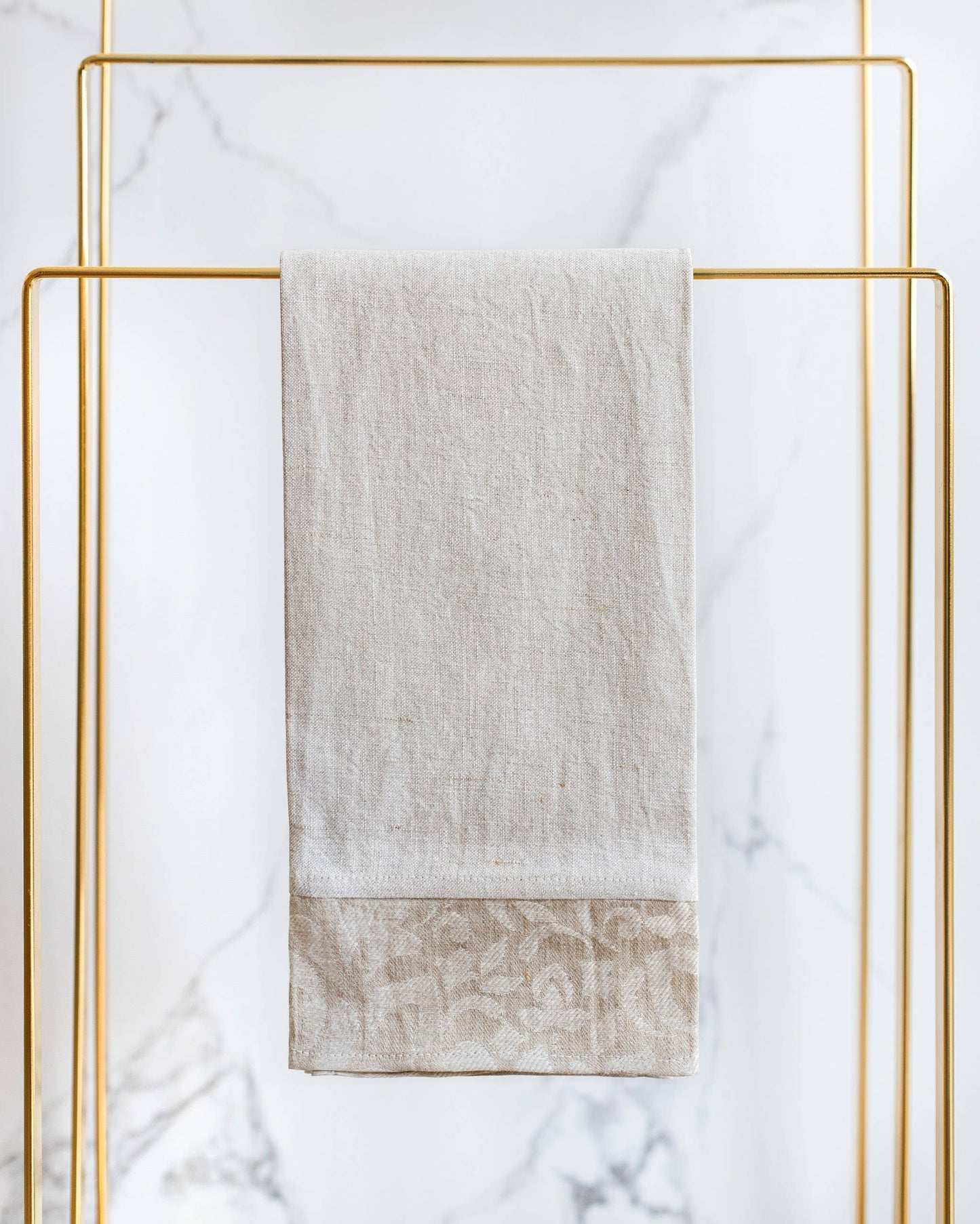 Linen Guest Towels