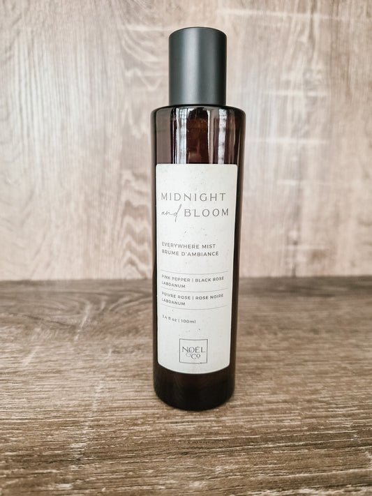 MIDNIGHT & BLOOM