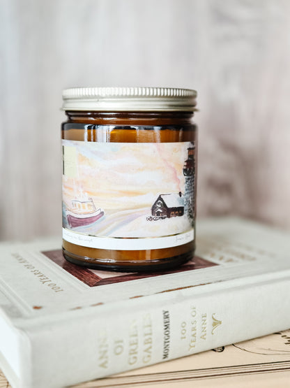 A Gentle Glow for Everyday Living | Christmas On The Coast