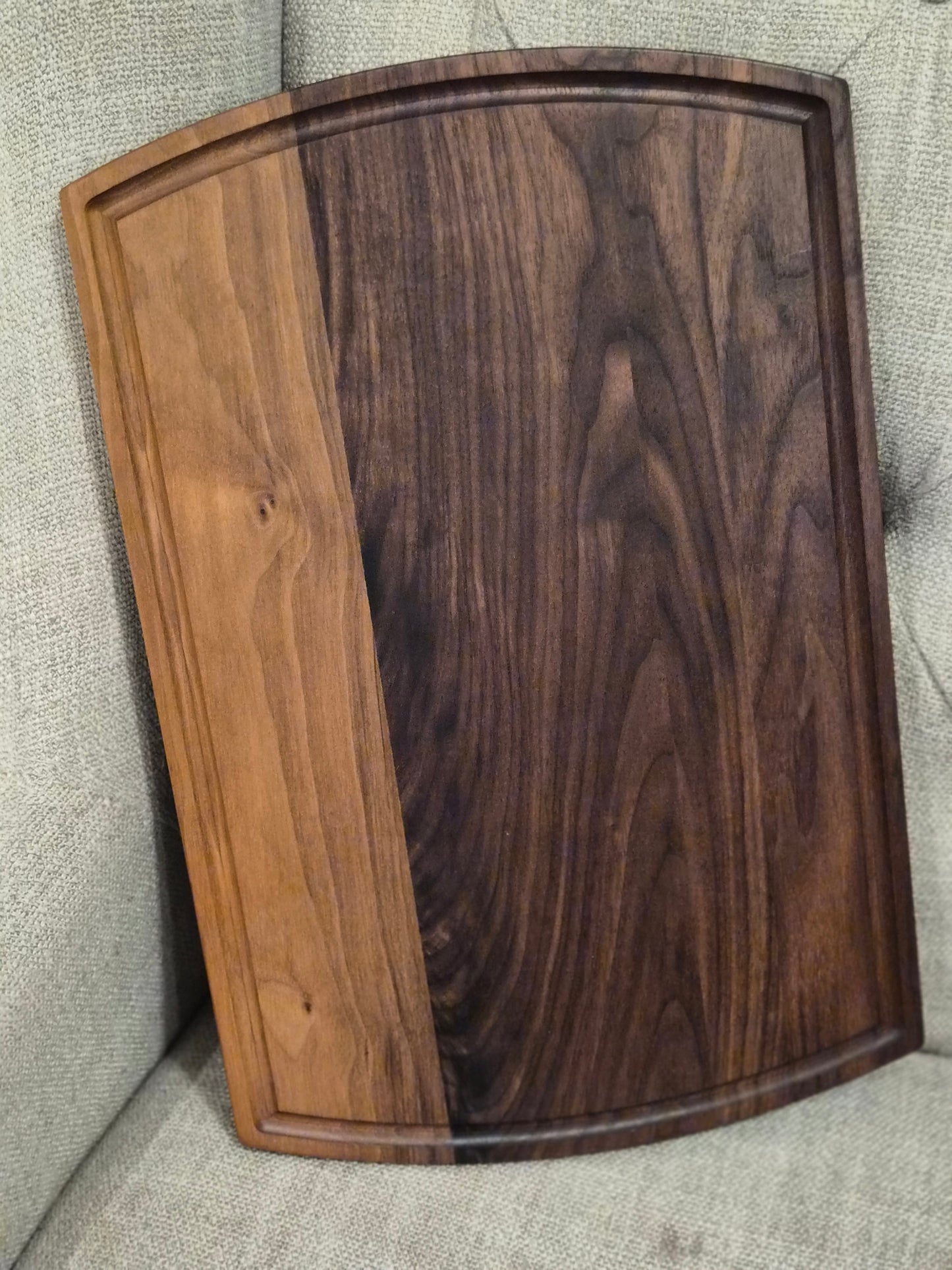 Black Walnut Cutting Board