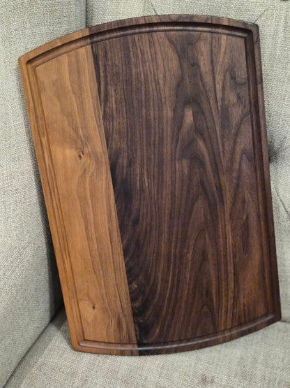 Black Walnut Cutting Board