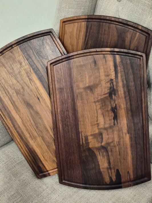 Black Walnut Cutting Board