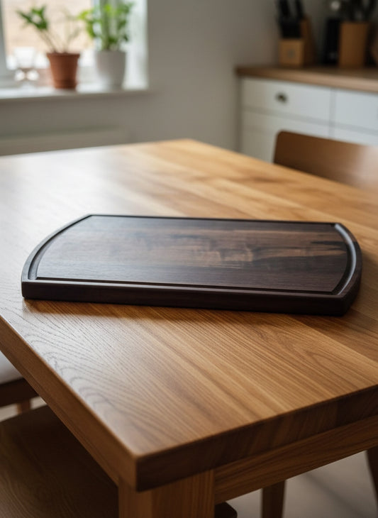 Black Walnut Cutting Board