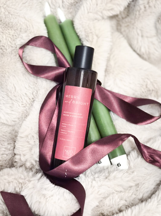 Merry & Bright Everywhere Mist