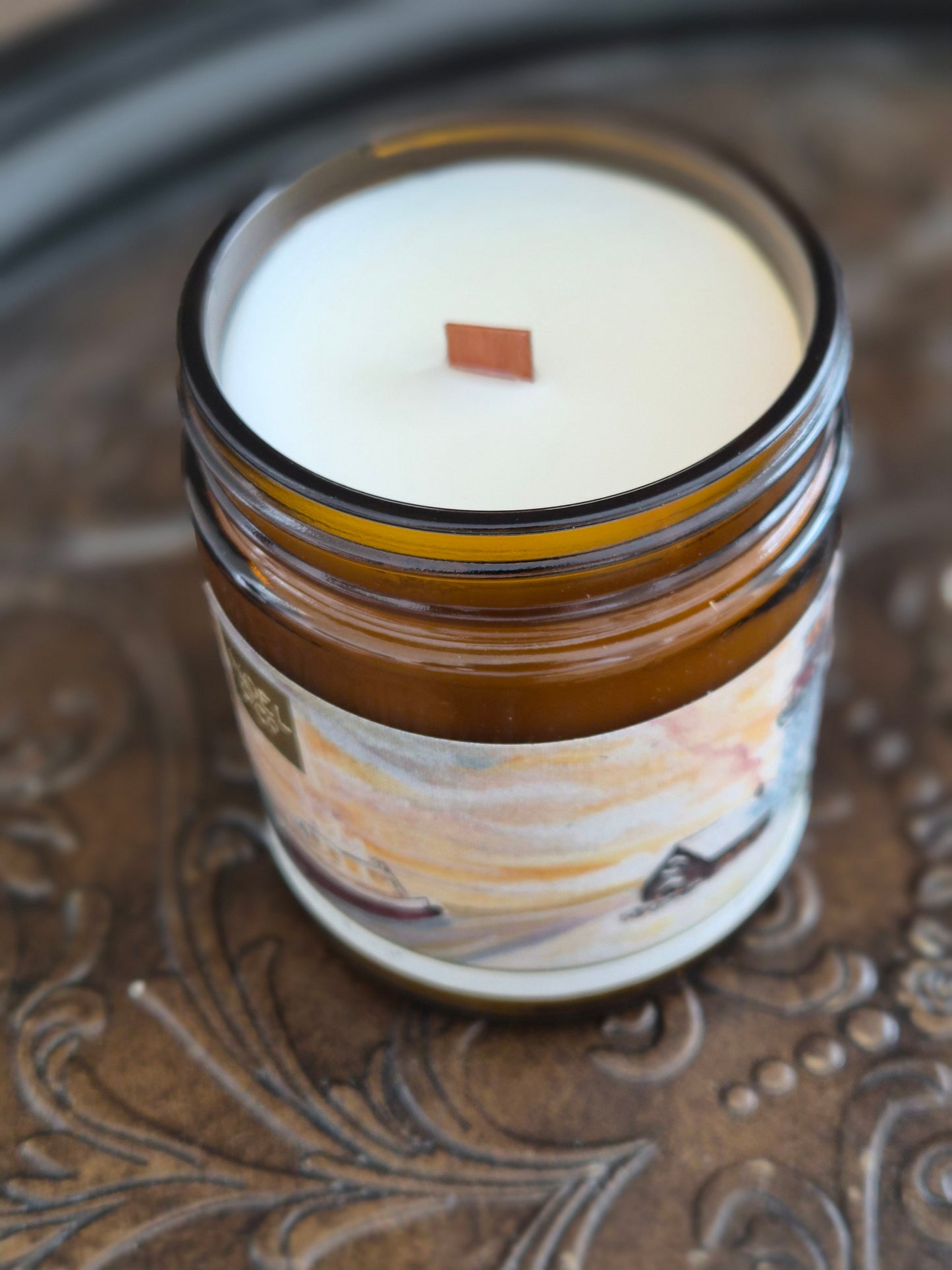 A Gentle Glow for Everyday Living | Christmas On The Coast