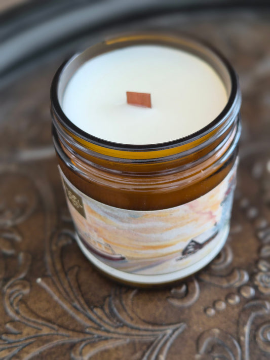 A Gentle Glow for Everyday Living | Christmas On The Coast