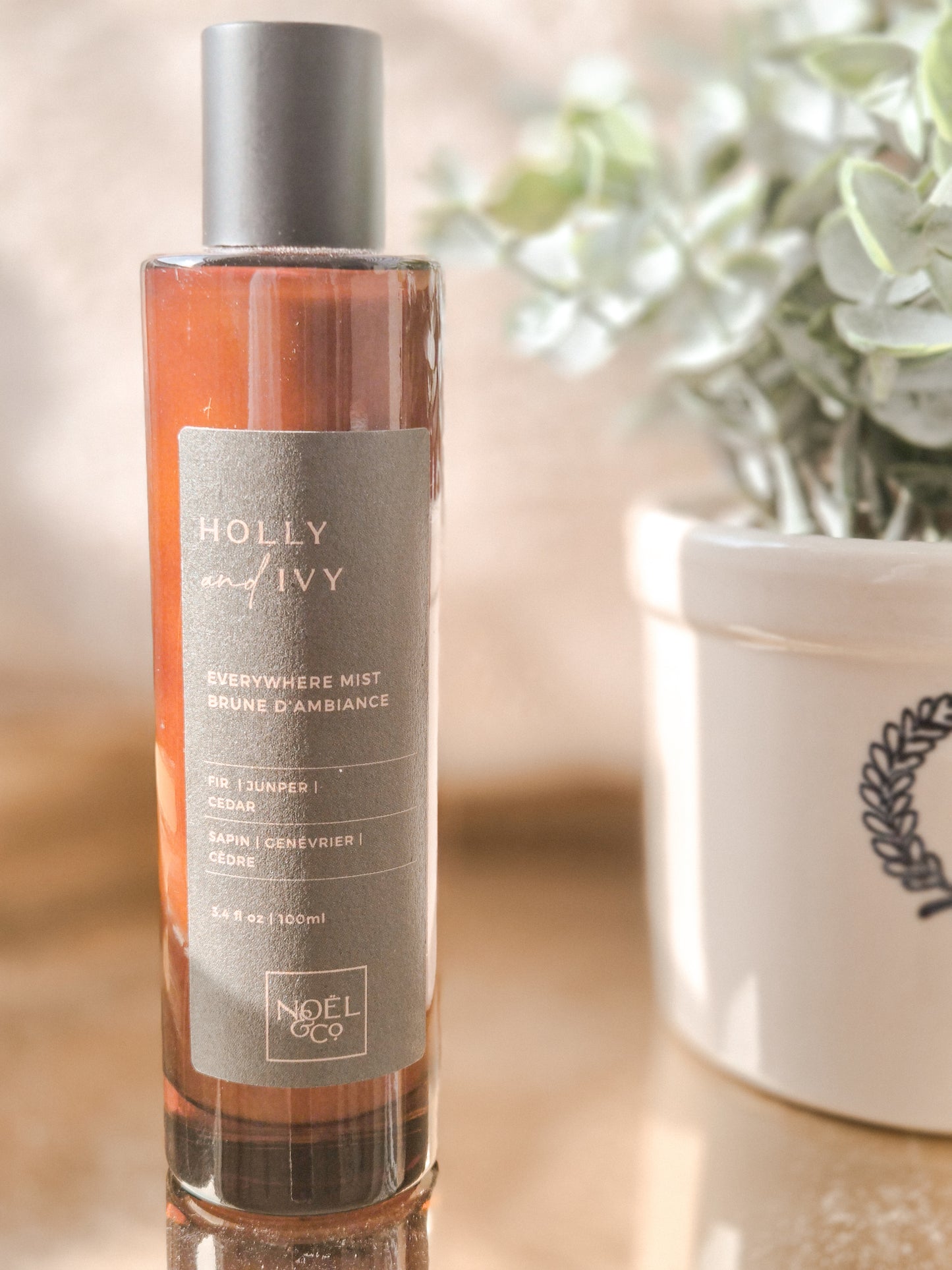 Holly & Ivy Everywhere Mist