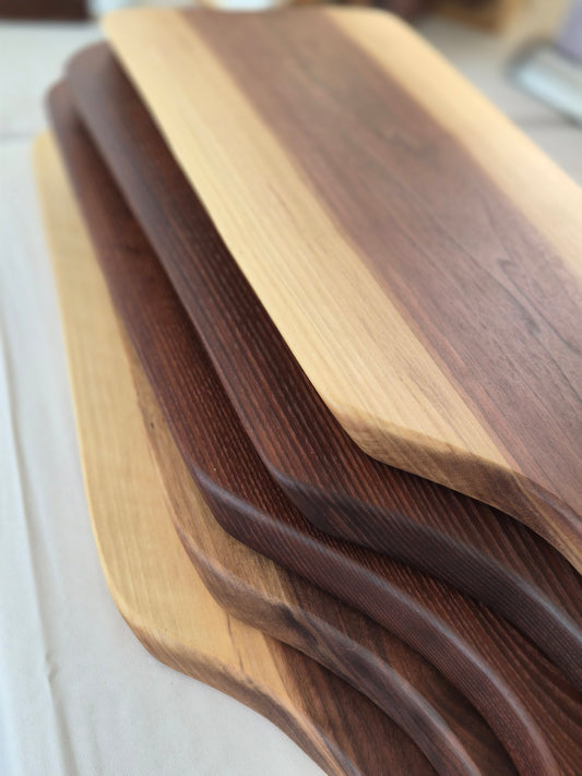 N0 5 | Black Walnut Serving Board