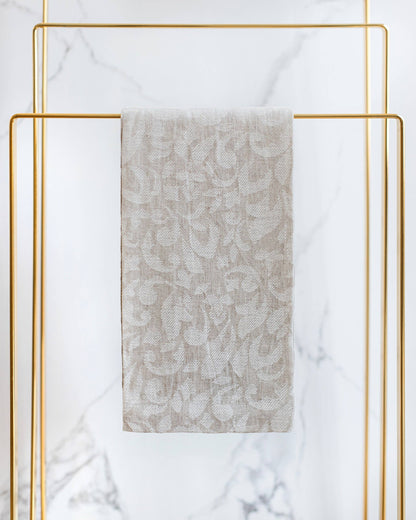Linen Guest Towels
