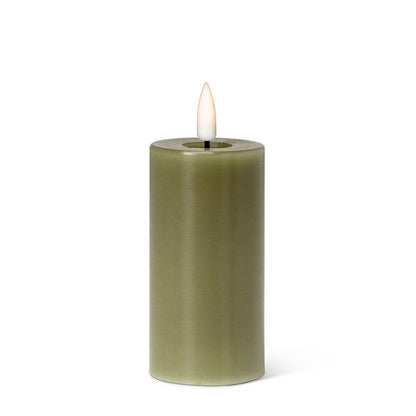 LED Pillar Candle