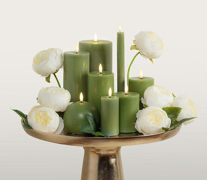 LED Pillar Candle