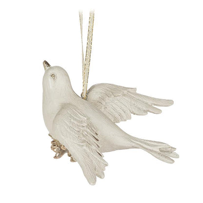 Dove Ornament