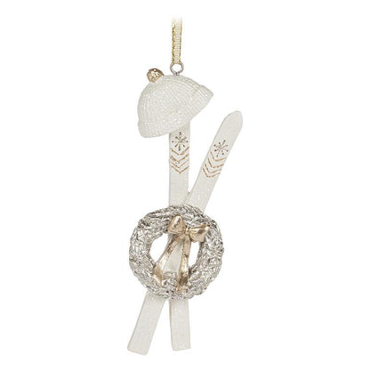 Winter Sports Ornament