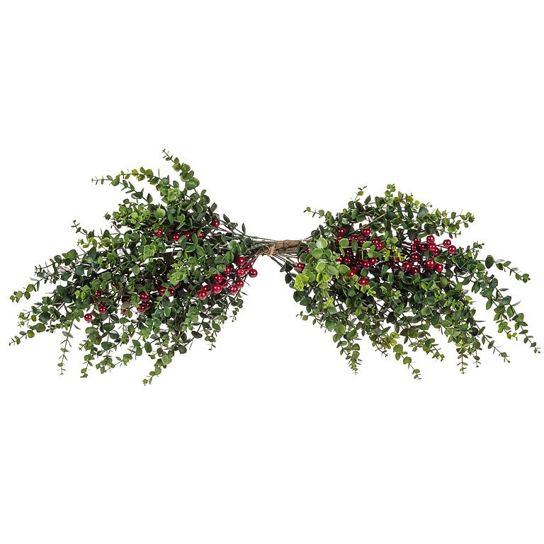 Eucalyptus & Berries Swag
