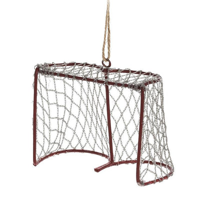 Goalie Net Ornament