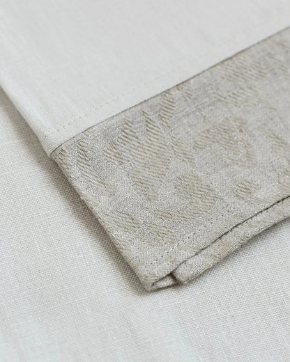 Linen Guest Towels