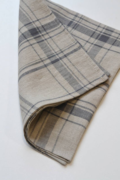 Maine Linen Napkins | Set of Two