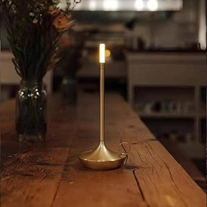 Portable LED Candle Lamp
