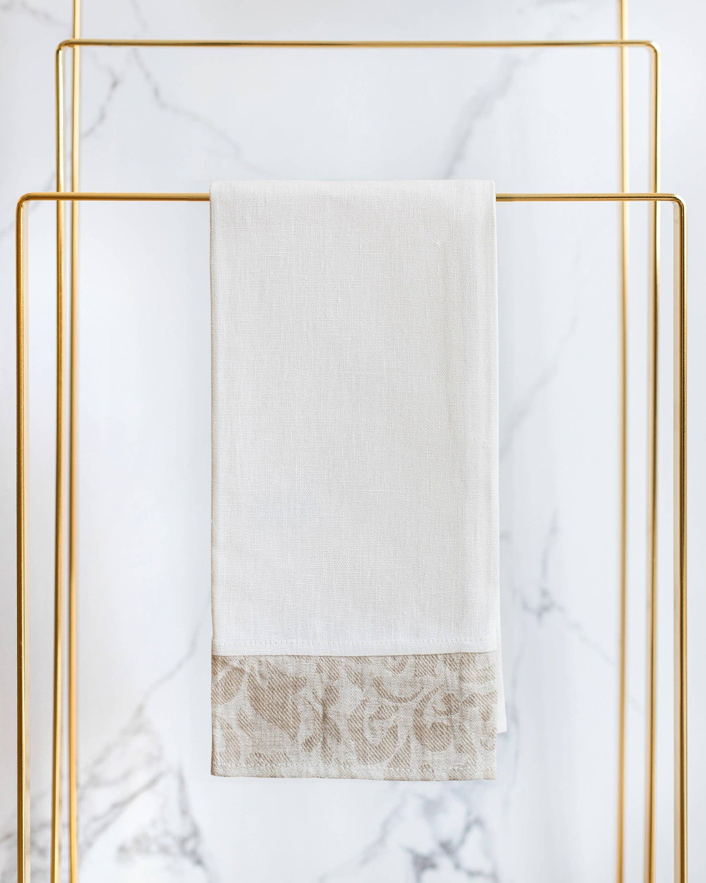 Linen Guest Towels