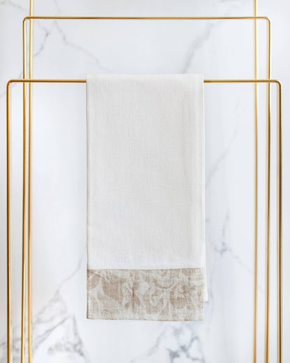 Linen Guest Towels
