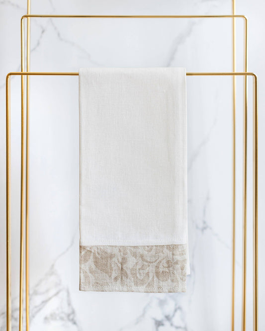 Linen Guest Towels