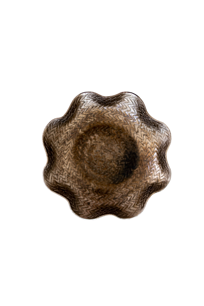 Bronze Textured Decorative Tray