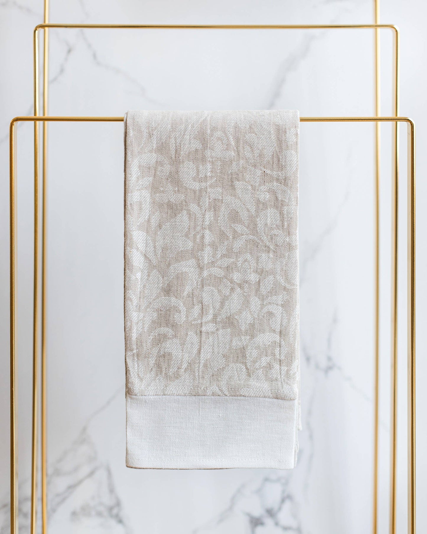 Linen Guest Towels
