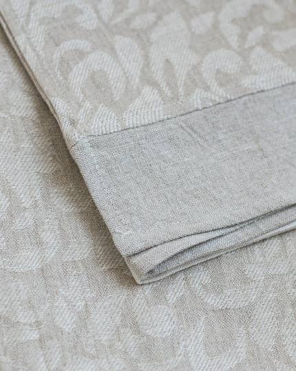 Linen Guest Towels