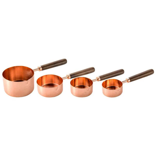 4-Piece Measuring Cup Set