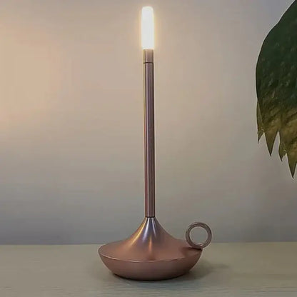 Portable LED Candle Lamp