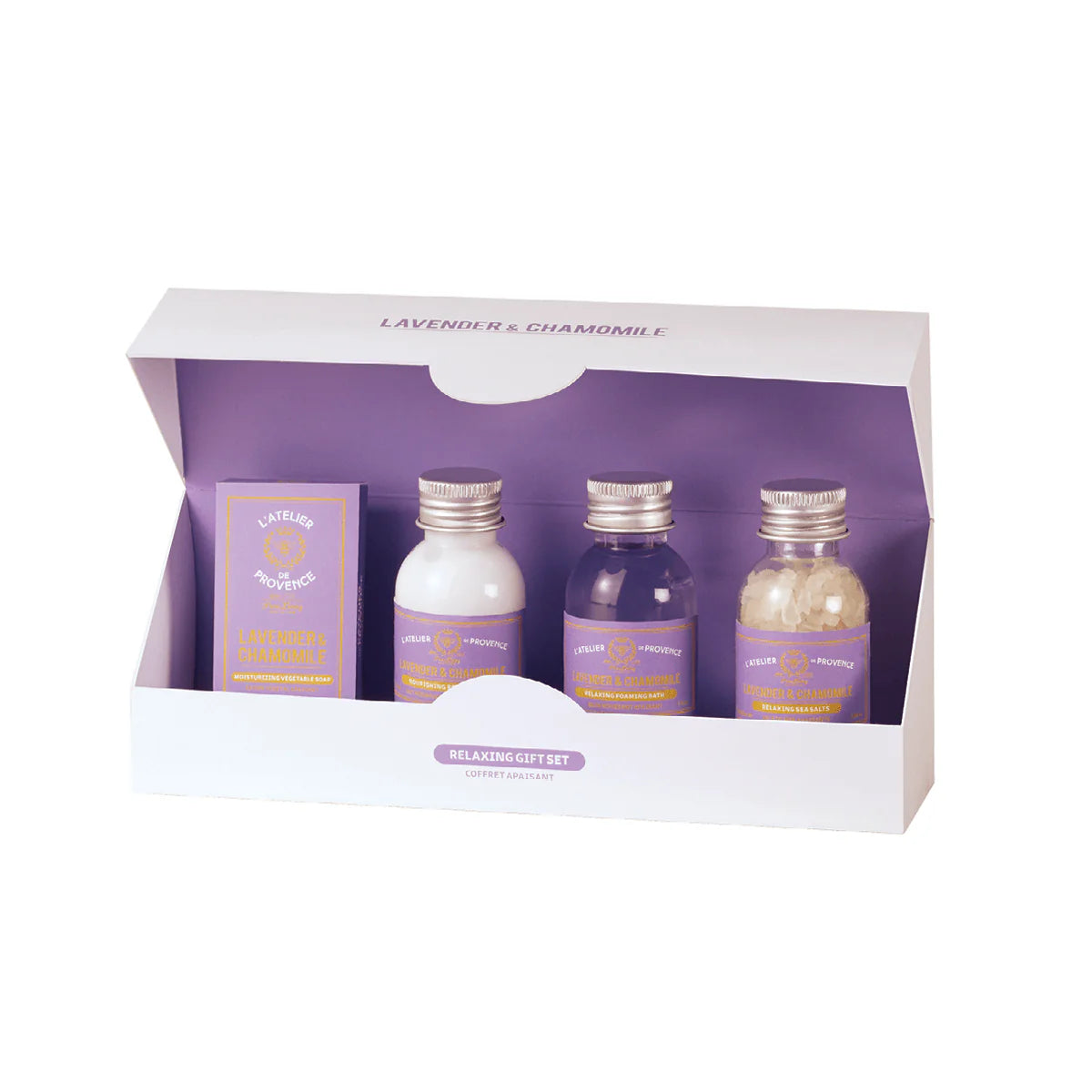 Lavender & Chamomile Gift Set