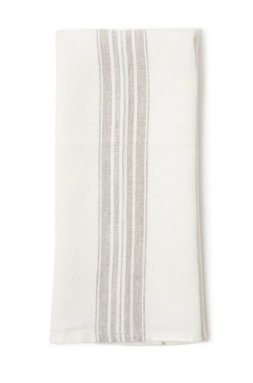 Maison Stonewashed Linen Hand Towel