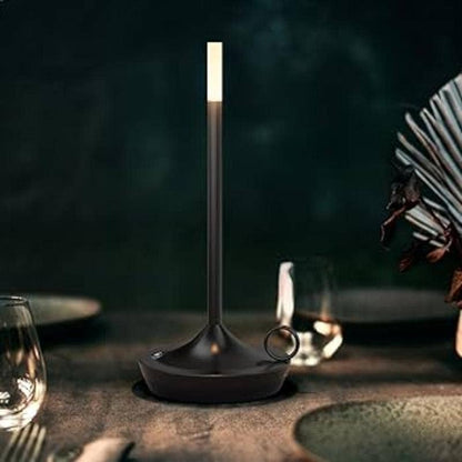 Portable LED Candle Lamp