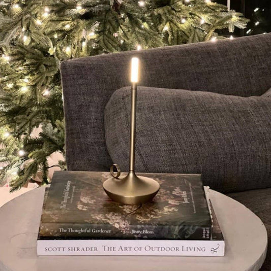 Portable Candle Lamp