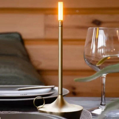 Portable LED Candle Lamp